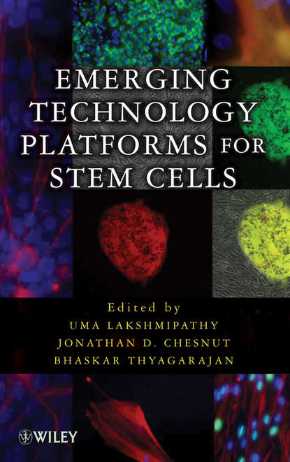 Uma  Lakshmipathy - Emerging Technology Platforms for Stem Cells