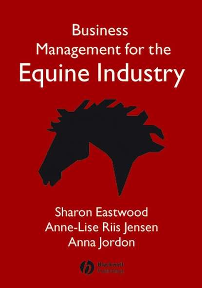 Sharon  Eastwood - Business Management for the Equine Industry