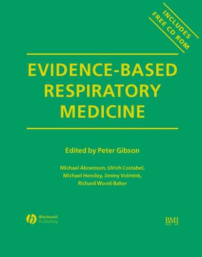 Michael  Abramson - Evidence-Based Respiratory Medicine