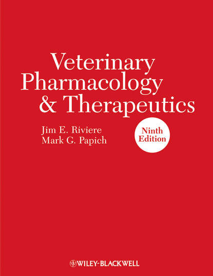 Mark Papich G. - Veterinary Pharmacology and Therapeutics