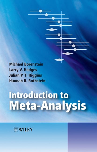 Michael  Borenstein - Introduction to Meta-Analysis