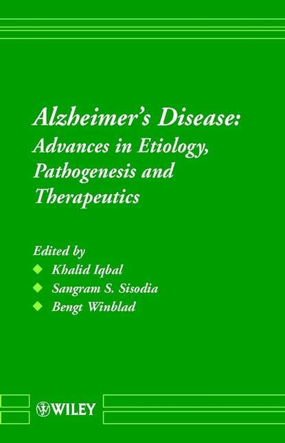 Alzheimer's Disease (Bengt  Winblad). 