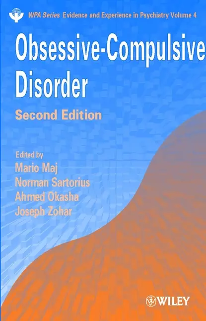 Обложка книги Obsessive-Compulsive Disorder, Norman  Sartorius