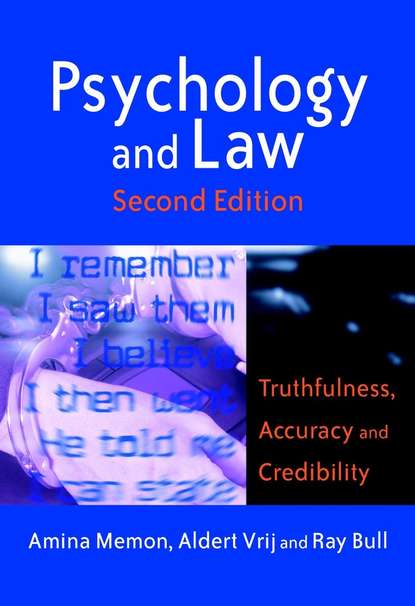 Ray  Bull - Psychology and Law