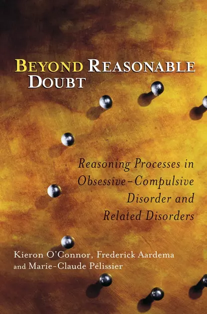 Обложка книги Beyond Reasonable Doubt, Kieron  O'Connor