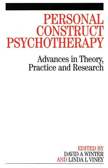 Linda  Viney - Personal Construct Psychotherapy
