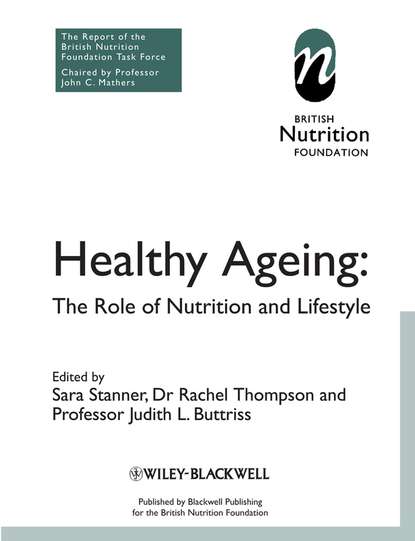 rachel  Thompson - Healthy Ageing