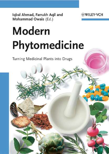 Modern Phytomedicine - Iqbal  Ahmad