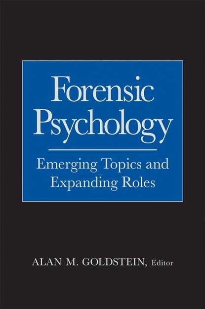 Forensic Psychology - Группа авторов