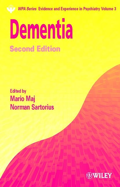 Norman  Sartorius - Dementia