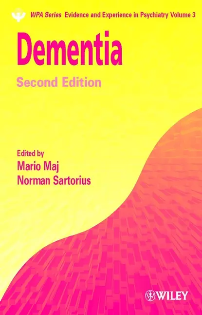 Обложка книги Dementia, Norman  Sartorius