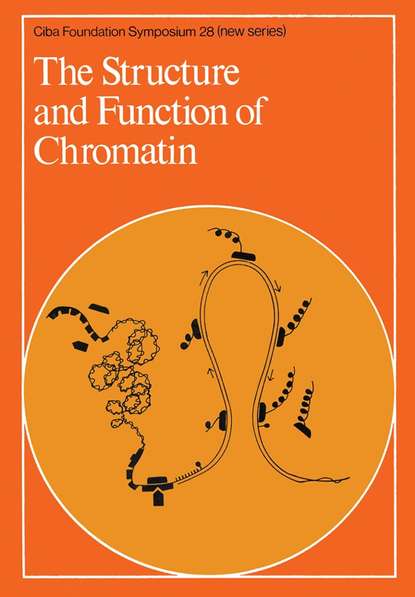 CIBA Foundation Symposium - The Stucture and Function of Chromatin