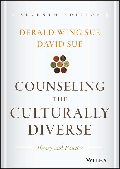 David  Sue - Counseling the Culturally Diverse