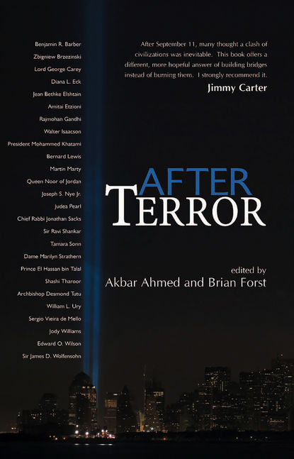 Brian  Forst - After Terror
