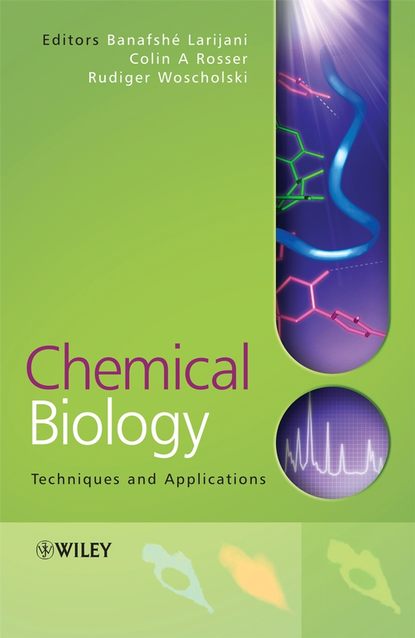 Chemical Biology (Banafshe  Larijani). 