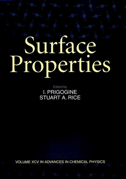 Ilya  Prigogine - Surface Properties