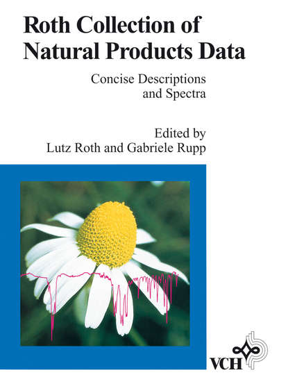 Roth Collection of Natural Products Data (Gabriele  Rupp). 