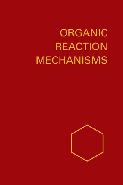 Organic Reaction Mechanisms 1983 - A. Knipe C.