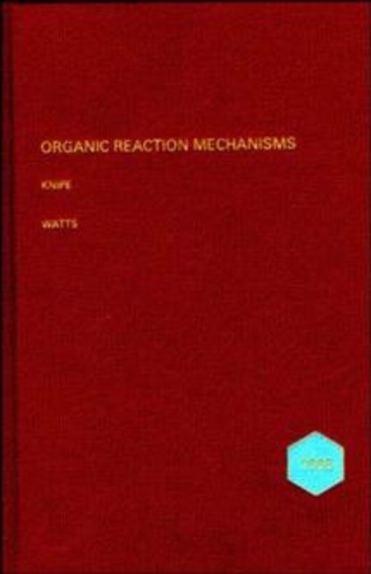 Organic Reaction Mechanisms 1995 (A. Knipe C.). 