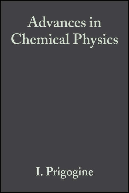 Advances in Chemical Physics. Volume 86 (Ilya  Prigogine). 