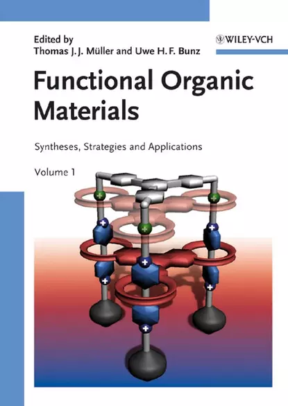 Обложка книги Functional Organic Materials, Thomas Müller J.J.