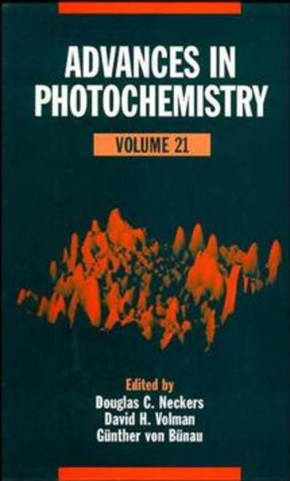 Advances in Photochemistry - Douglas Neckers C.
