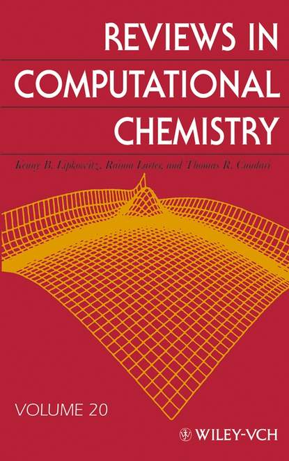 Reviews in Computational Chemistry - Raima  Larter