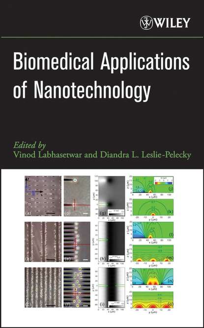 Biomedical Applications of Nanotechnology (Vinod  Labhasetwar). 