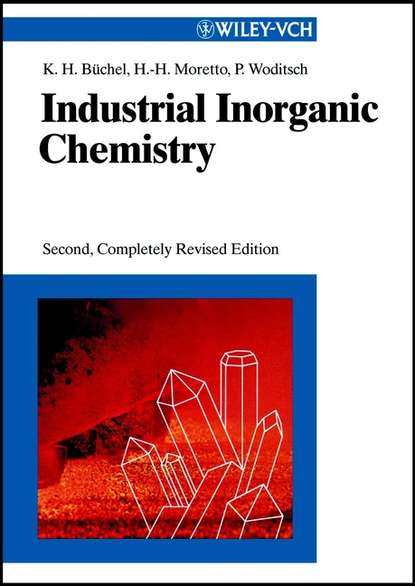 Hans-Heinrich  Moretto - Industrial Inorganic Chemistry