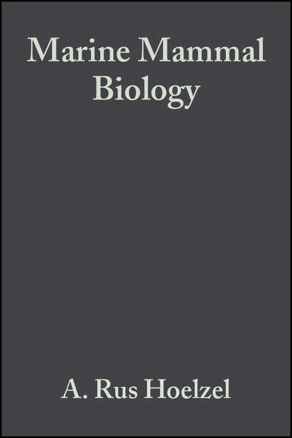 Marine Mammal Biology