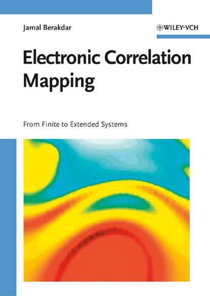 Jamal  Berakdar - Electronic Correlation Mapping