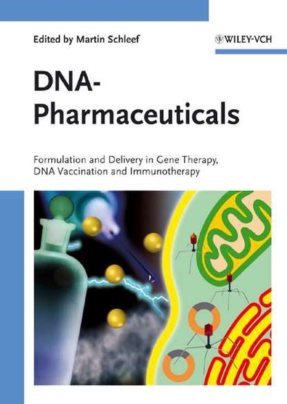 Martin  Schleef - DNA-Pharmaceuticals