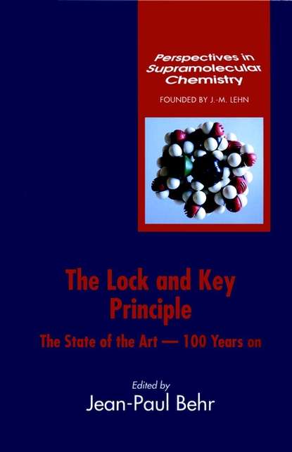 Jean-Paul  Behr - The Lock-and-Key Principle