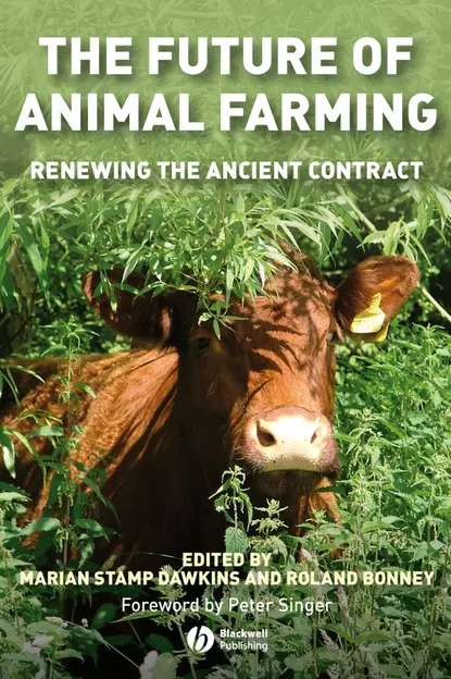 Обложка книги The Future of Animal Farming, Peter  Singer