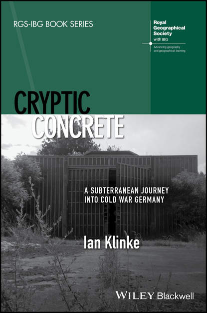 Ian  Klinke - Cryptic Concrete