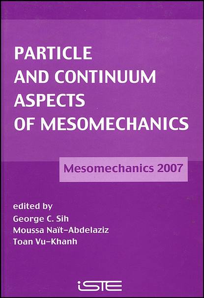 Particle and Continuum Aspects of Mesomechanics (Moussa  Nait-Abdelaziz). 