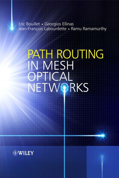 Path Routing in Mesh Optical Networks