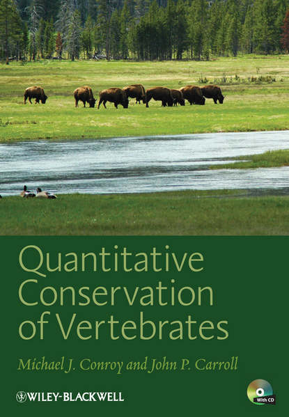 Michael Conroy J. - Quantitative Conservation of Vertebrates