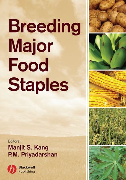 Manjit  Kang - Breeding Major Food Staples