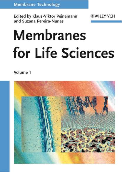 Klaus-Viktor  Peinemann - Membrane Technology, Volume 1