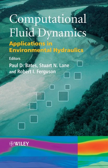Paul Bates D. - Computational Fluid Dynamics