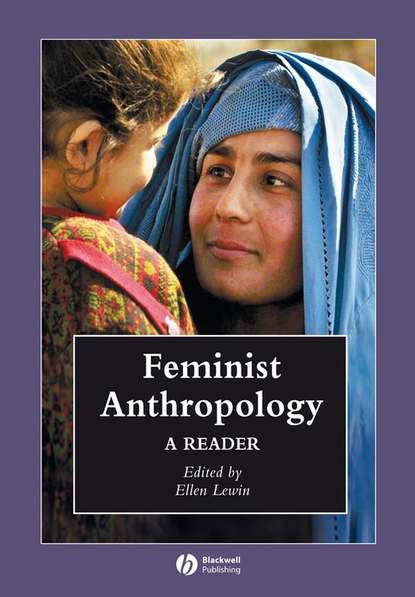 Ellen  Lewin - Feminist Anthropology