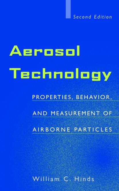 William Hinds C. - Aerosol Technology