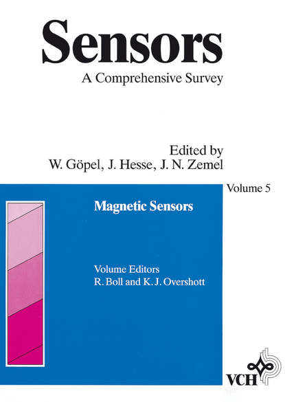 Wolfgang  Gopel - Sensors, Magnetic Sensors