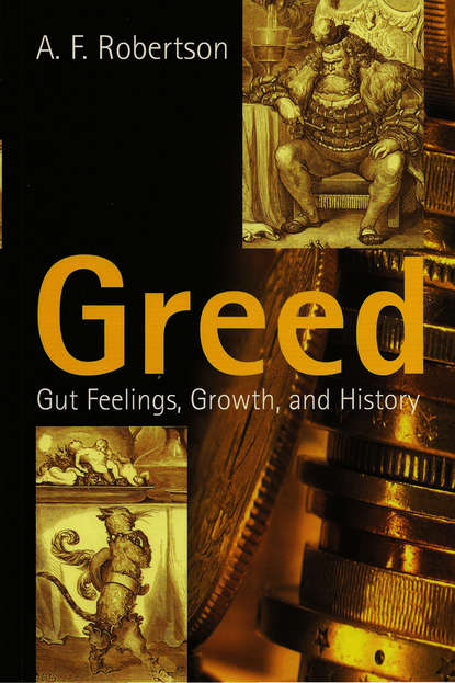 A. Robertson F. - Greed