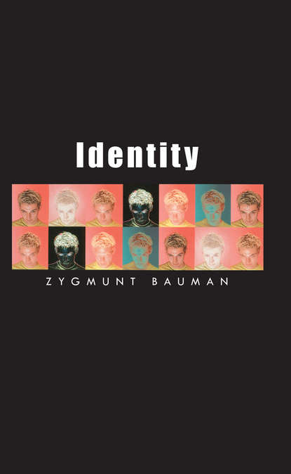 Zygmunt Bauman - Identity