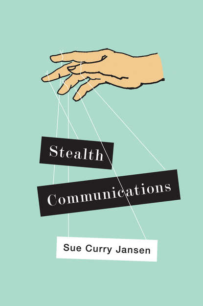 Sue Jansen Curry - Stealth Communications