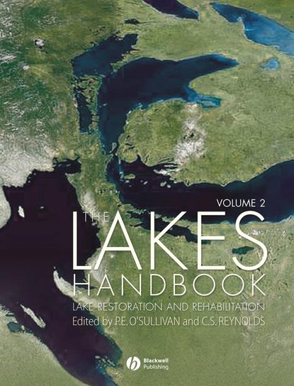 Patrick  O'Sullivan - The Lakes Handbook