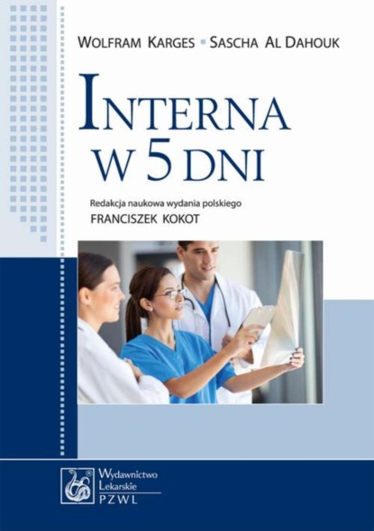 Wolfram Karges - Interna w 5 dni