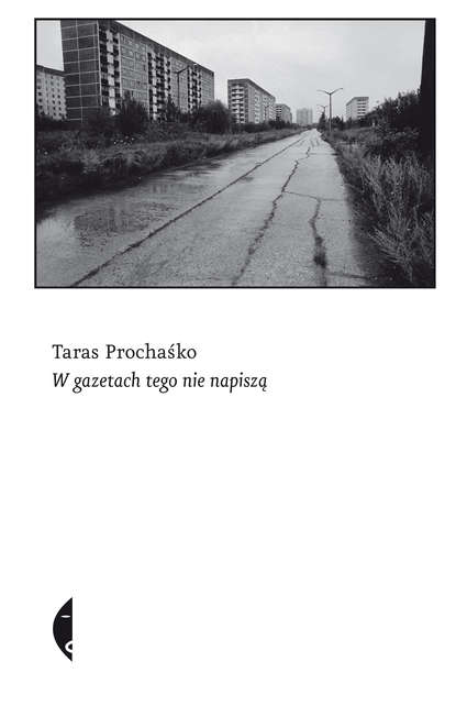 

W gazetach tego nie napiszą